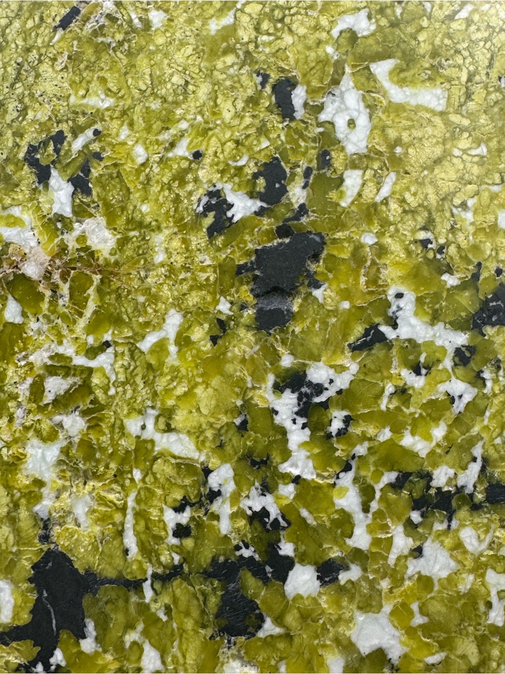Lizardite Specimen (Norway) - Picture 4 of 5